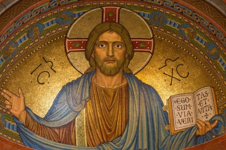 Jesus Christ - via, vita, jesus, veritas