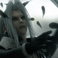 sephiroth final fantasy vii advent children