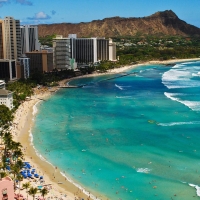 waikiki beach