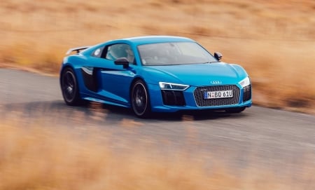 Audi R8 - audi, car, cool, fun, r8