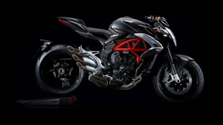 2016 Mv Agusta Brutale - fast, brutale, mv, agusta, 2016, motor, cycle