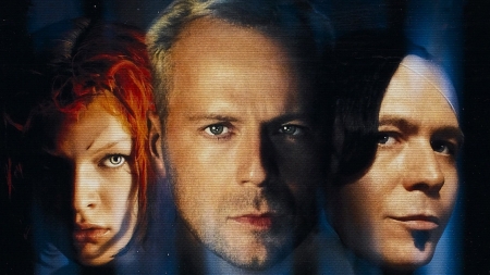 fifth element - man, fifth, element, woman