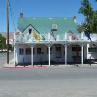 Martin Hotel, Winnemucca, Nevada