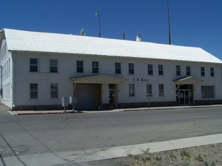 3R Building Haskell Street, Winnemucca, Nevada - historical, mining, architectural, scenic