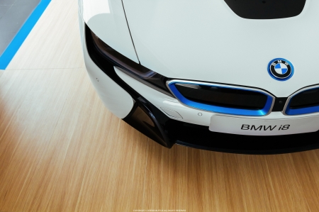 BMW i8 - car, auto, electric, bmw i8, concept, i8, bmw