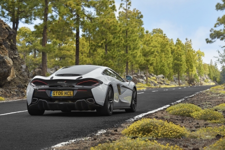 2016 McLaren 570GT - 570gt, mclaren, car, 2016