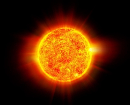 The Sun - Our Sun, Solar System, Stars, The Sun