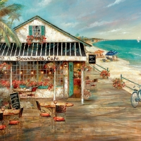 Boardwalk Cafe