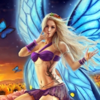 Ellayne the fairy