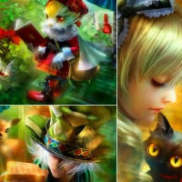 Alice in Wonderland