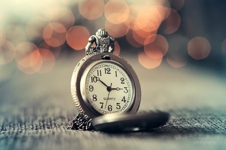 Pocket Watch - watch, abstract, pocketwatch, photography