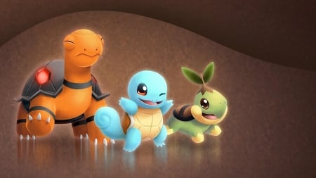 Pokemon GO - characters, game, Pokemon GO, Pokemon, aniamted