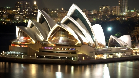 Sydney theater opera - Sydney, Australia, Theater, Opera House, Travel, City