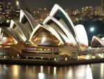 Sydney theater opera