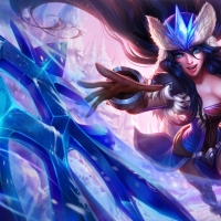 Snowstorm Sivir