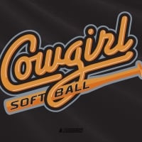 cowgirl softball