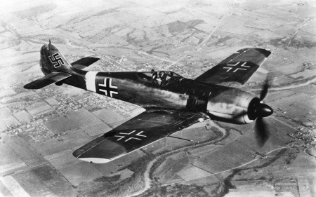 focke wulf 190