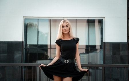 Blonde - Woman, Beauty, Girl, Female, Beautiful, Model, Lovely