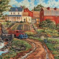 Grandma's Garden