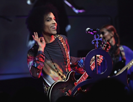 PRINCE ROGERS NELSON - INSTRUMENTALIST, SONGWRITER, SINGER, ACTOR