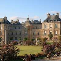 Luxembourg Palace