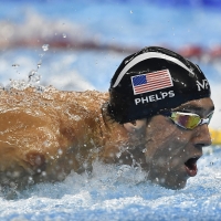 Michael Phelps