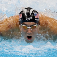 Michael Phelps
