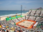 Beach VolleyBall in Rio-2016