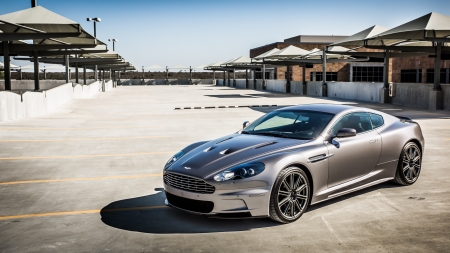 2014 Aston Martin DB9 Volante - DB9, 2014, Aston Martin, Volante