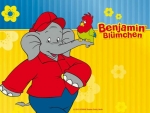 Benjamin the Elephant