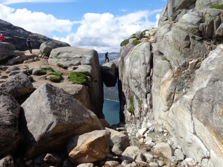 Kjerag - fjord, kjerag, bolten, norway