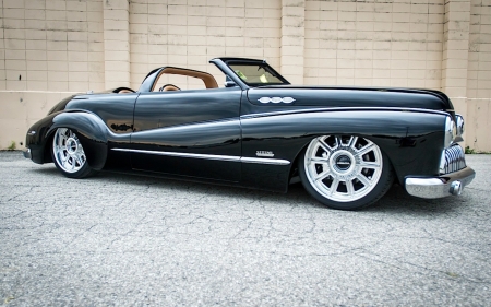 Customized 1947 Buick Superliner