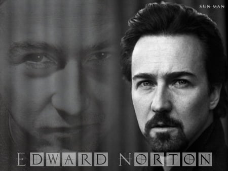 Edward Norton - actors, edward norton