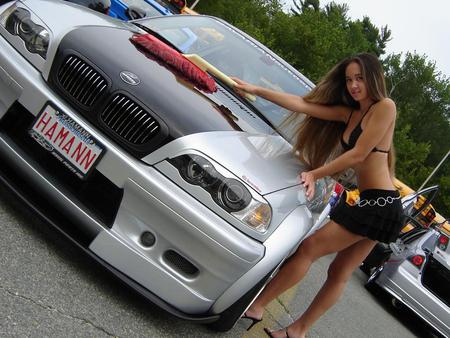 Hot, chick, car, model,exotic - car, hot, model, exotic, chick