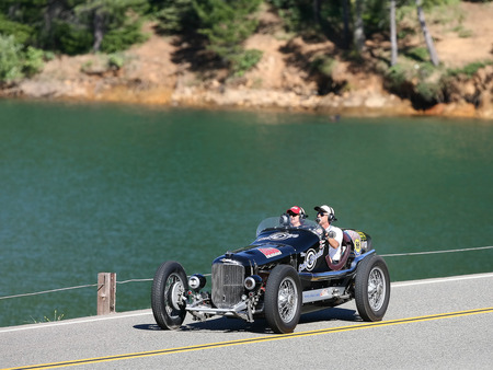 Buick Shafer 8 Of Coker Tire Company 1937