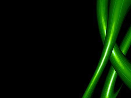 Desktop Metal Green - vortices, abstract