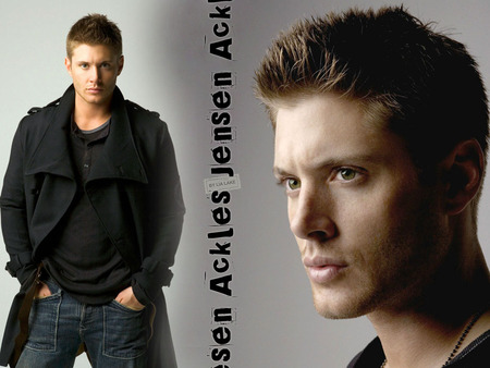 Jensen Ackles - jensen ackles, actors