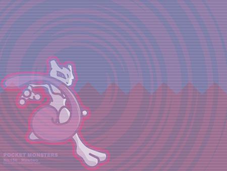 Mewtwo - psychic, rare, mewtwo, pokemon