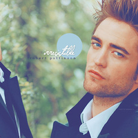 Irresistible Rob Pattinson