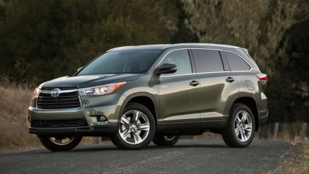 toyota highlander - highlander, wagan, toyota, japanese