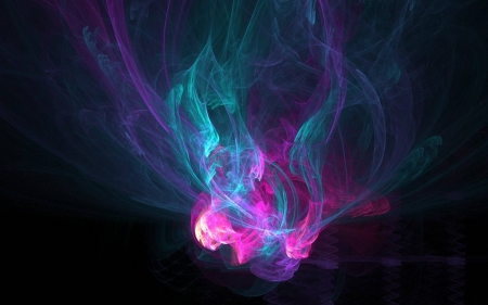 mystic smoke - cool, design, fun, mystic smoke, abstract