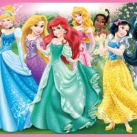 Disney princesses