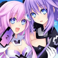 Nepgear X Neptune