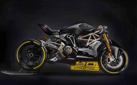 Ducati 'draXter' XDiavel Concept