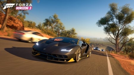 Forza Horizon 3 - Forza Horizon 3, game, cars, racing, gaming, Forza, video game