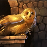 Golden Owl