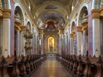 Jesuitenkirche, Wien