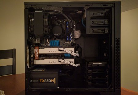 Custom Gaming PC