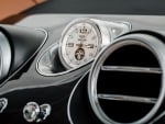 Bentley Bentayga Mulliner Tourbillon Clock