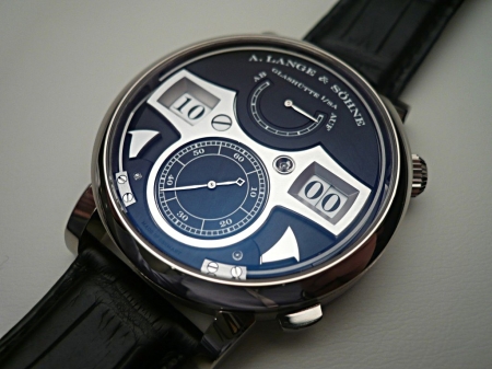 A. Lange & Sohne Watch - luxury, watch, timepiece, a lange and sohne